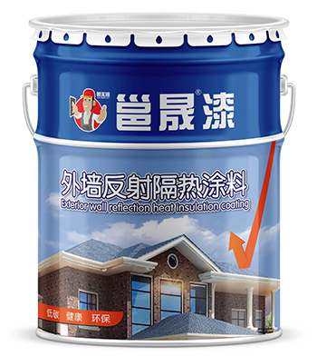 贵港外墙反射隔热涂料价格
